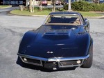1969 Corvette Coupe For Sale