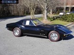 1969 Corvette Coupe For Sale