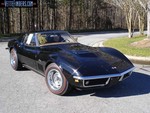 1969 Corvette Coupe For Sale