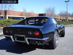 1969 Corvette Coupe For Sale