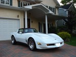 1982 corvette for sale