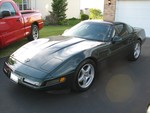 1992 Corvette Coupe For Sale