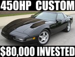 1995 corvette for sale