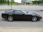 1995 Corvette Coupe For Sale