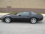 1995 Corvette Coupe For Sale