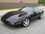 1995 Corvette Coupe For Sale