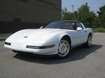 1995 Corvette T-Top For Sale