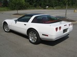 1995 Corvette T-Top For Sale