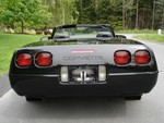 1995 Corvette Convertible For Sale