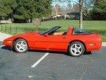1990 corvette for sale
