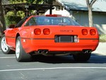 1990 Corvette Coupe For Sale