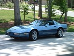 1984 Corvette Coupe For Sale
