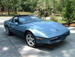 1984 Corvette Coupe For Sale
