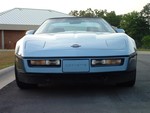 1984 Corvette Coupe For Sale