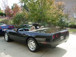 1994 Corvette Convertible For Sale