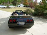 1994 Corvette Convertible For Sale