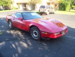 1984 Corvette Coupe For Sale