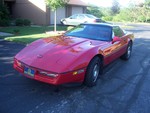 1984 Corvette Coupe For Sale
