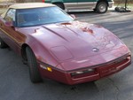 1988 corvette for sale