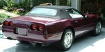 1995 Corvette Convertible For Sale