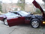1993 corvette for sale