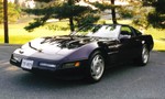 1993 corvette for sale
