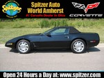 1996 Corvette Convertible For Sale