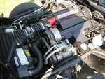 1996 Corvette Convertible For Sale