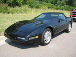 1996 Corvette Convertible For Sale