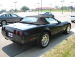 1996 Corvette Convertible For Sale