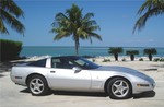 1996 Corvette Coupe For Sale