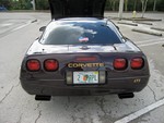 1992 Corvette Coupe For Sale