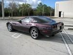1992 Corvette Coupe For Sale