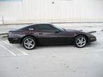 1992 Corvette Coupe For Sale
