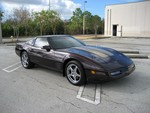 1992 Corvette Coupe For Sale