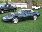 1995 corvette for sale