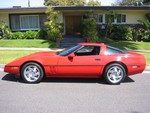 1990 corvette for sale