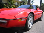 1990 Corvette Coupe For Sale