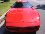 1990 Corvette Coupe For Sale