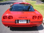 1990 Corvette Coupe For Sale