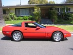 1990 Corvette Coupe For Sale