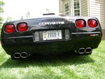 1994 Corvette Coupe For Sale