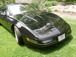1994 Corvette Coupe For Sale