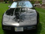 1994 Corvette Coupe For Sale