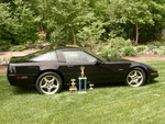 1994 Corvette Coupe For Sale