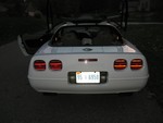 1996 Corvette Coupe For Sale