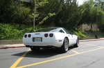 1996 Corvette Coupe For Sale