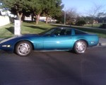 1993 corvette for sale