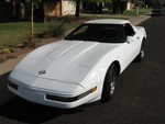 1992 Corvette Convertible For Sale
