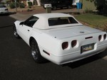 1992 Corvette Convertible For Sale